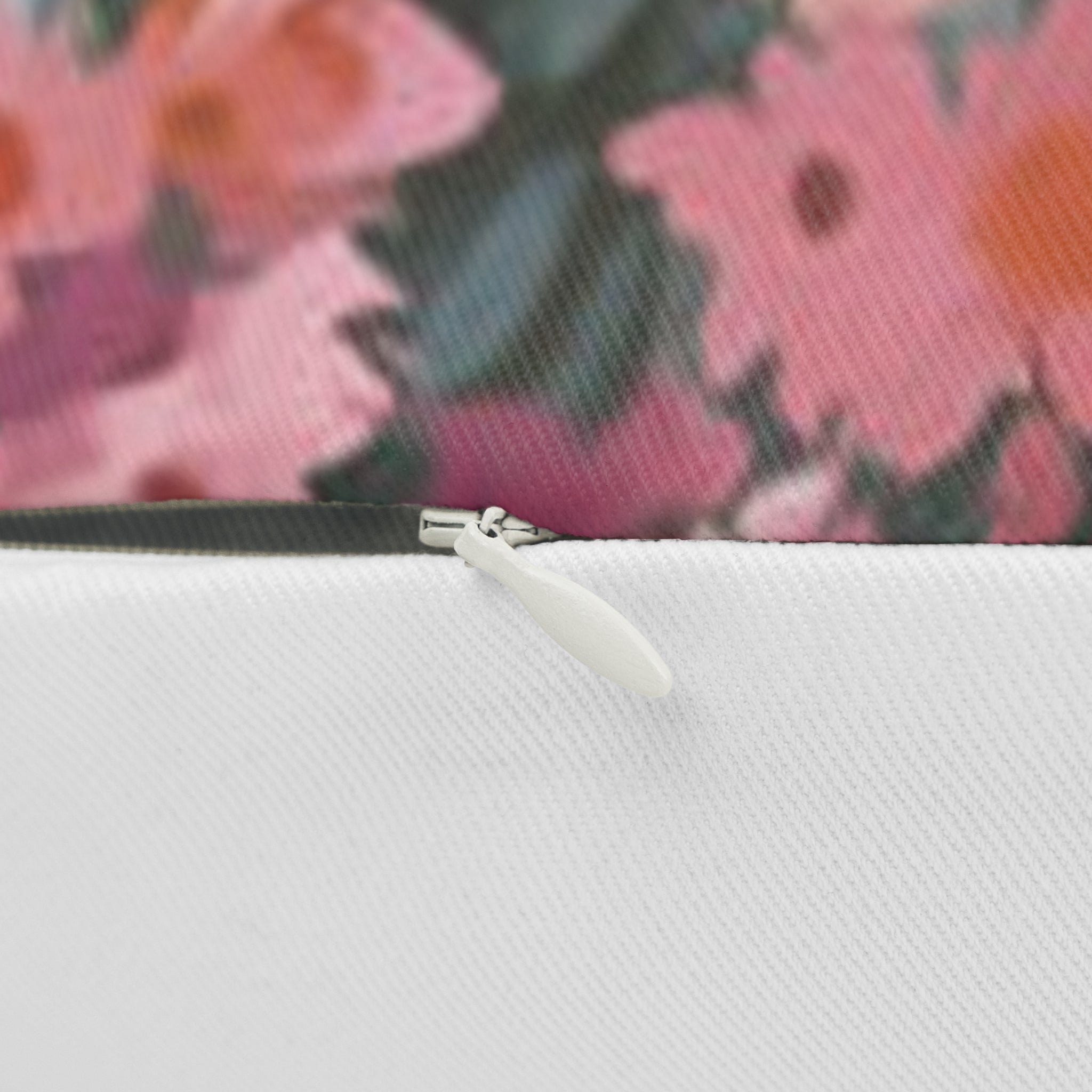 Floral Meadow Lumbar Pillow