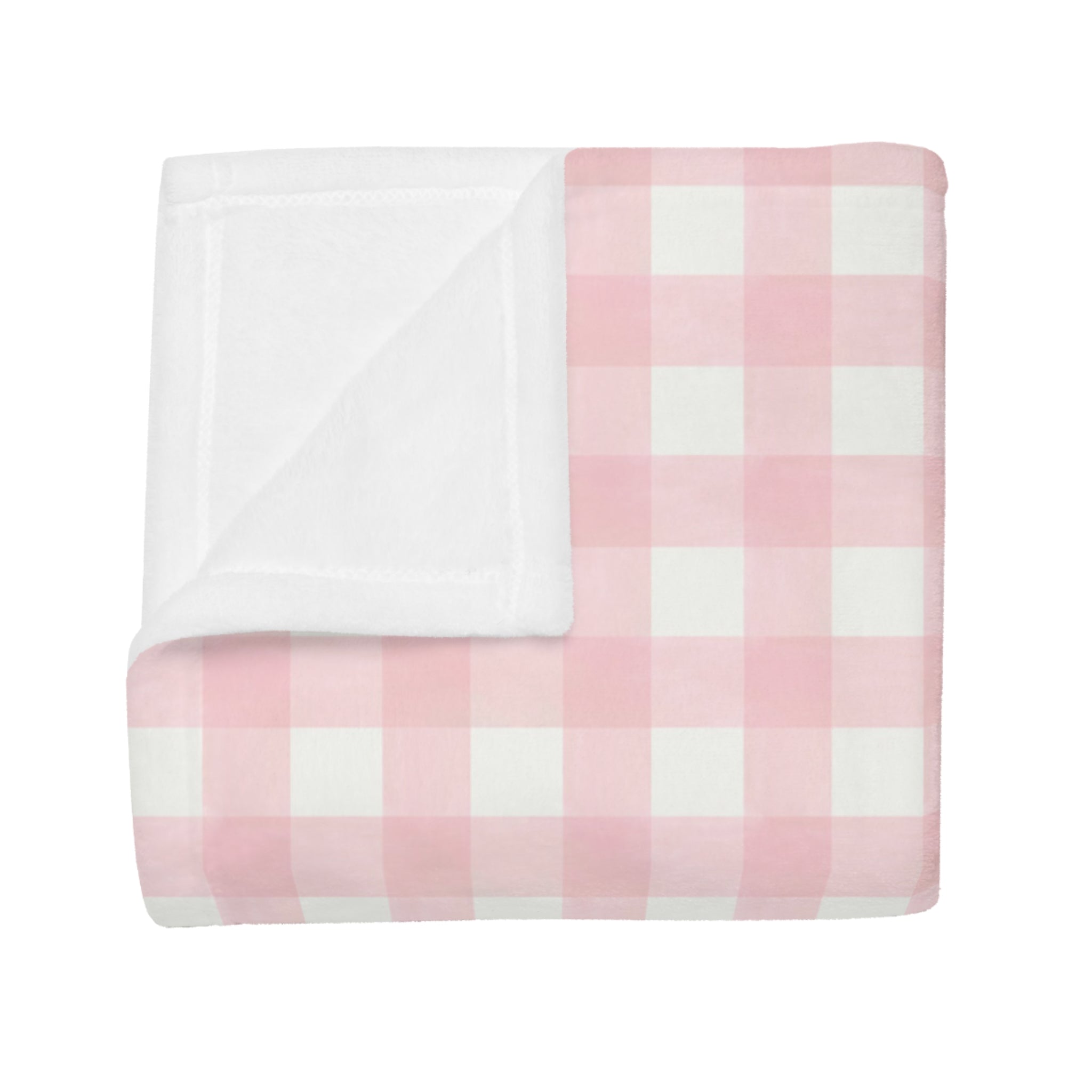 Pink Gingham