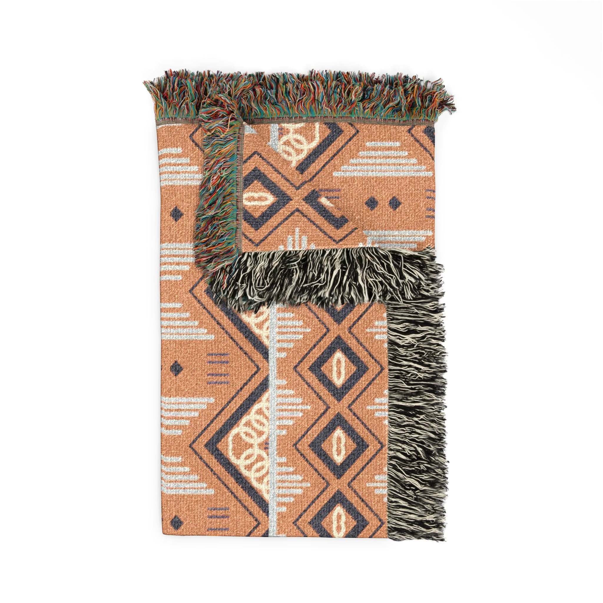 Southwestern Woven Blanket