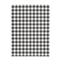 Black Gingham