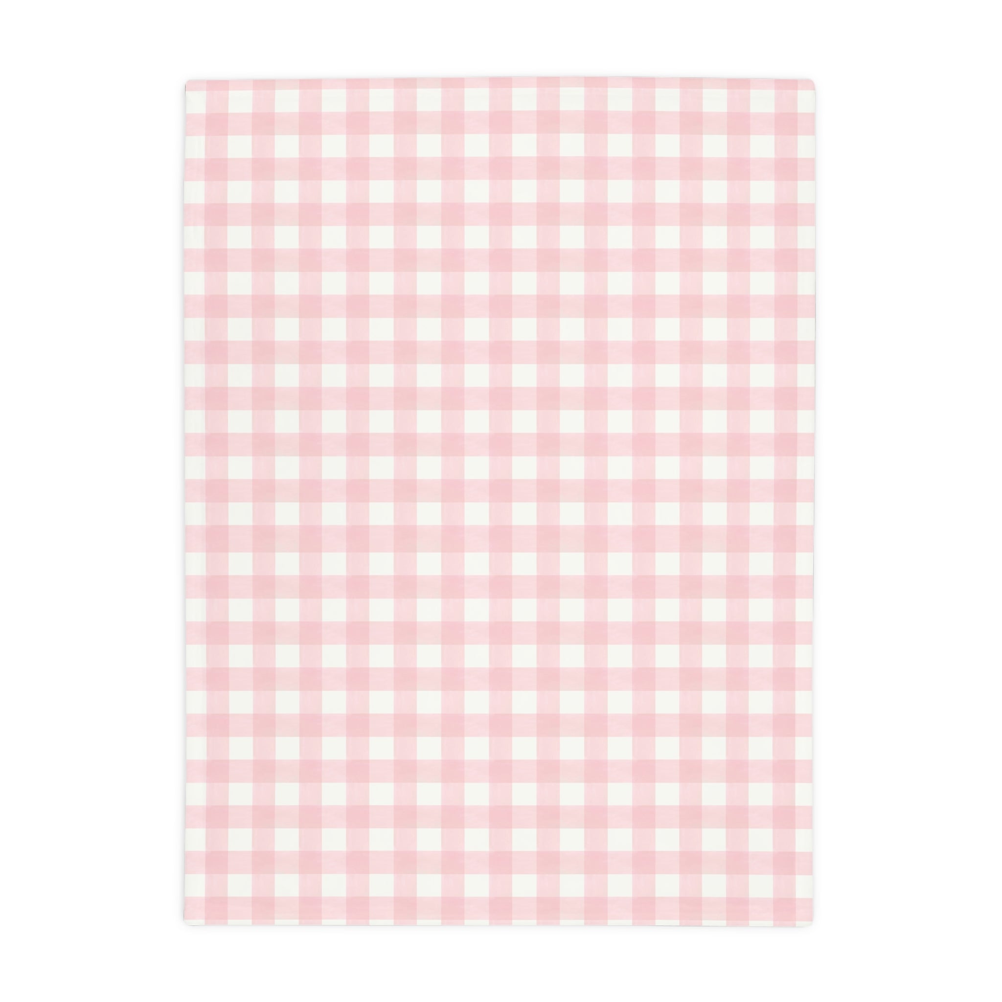 Pink Gingham