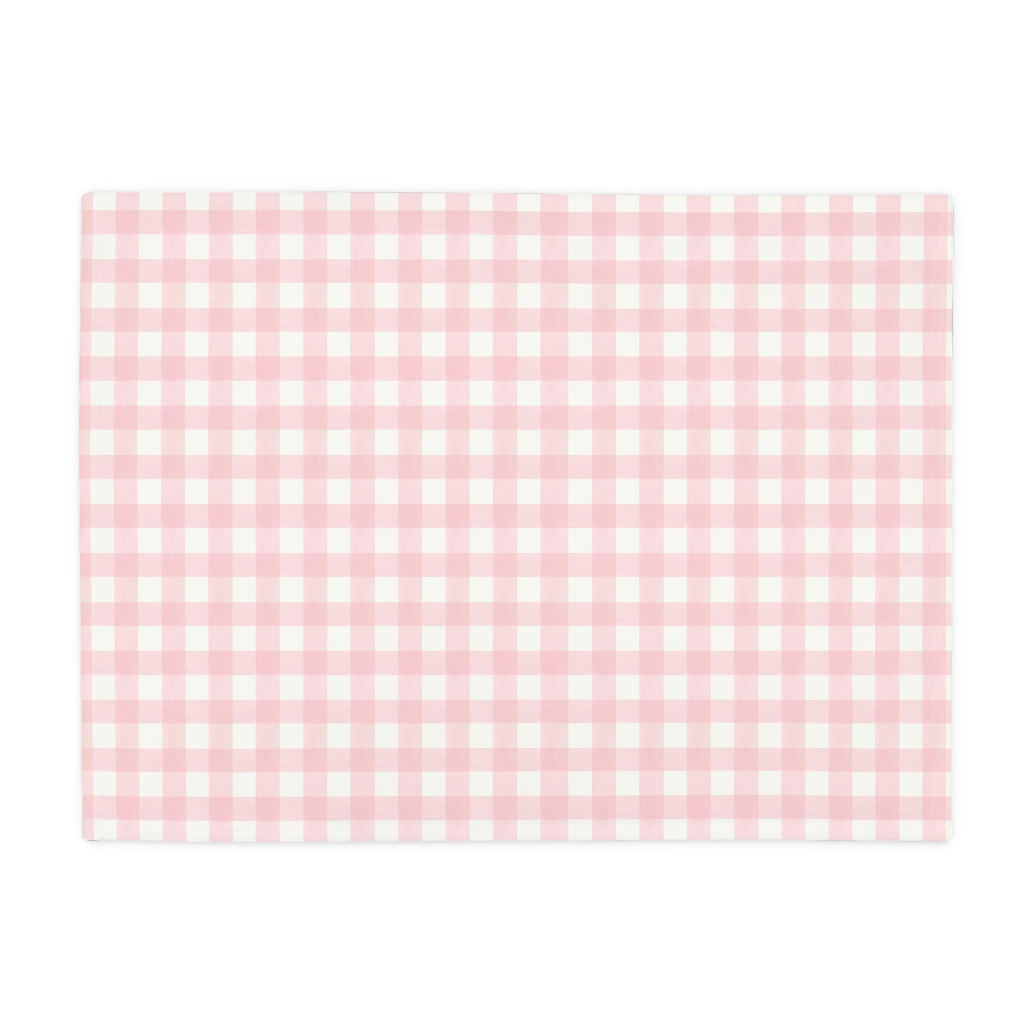 Pink Gingham
