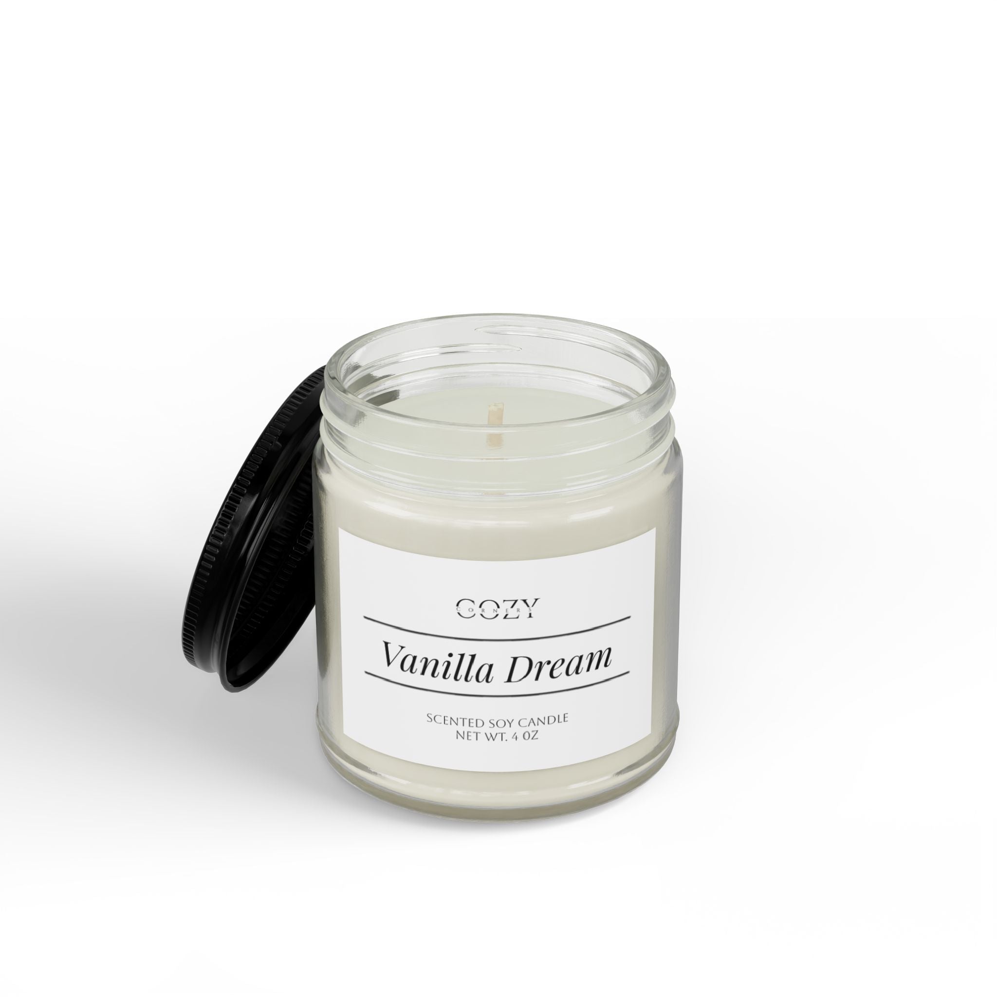 Vanilla Dream Soy Candle