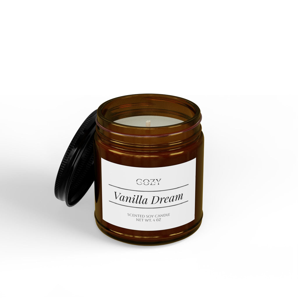 Vanilla Dream Soy Candle
