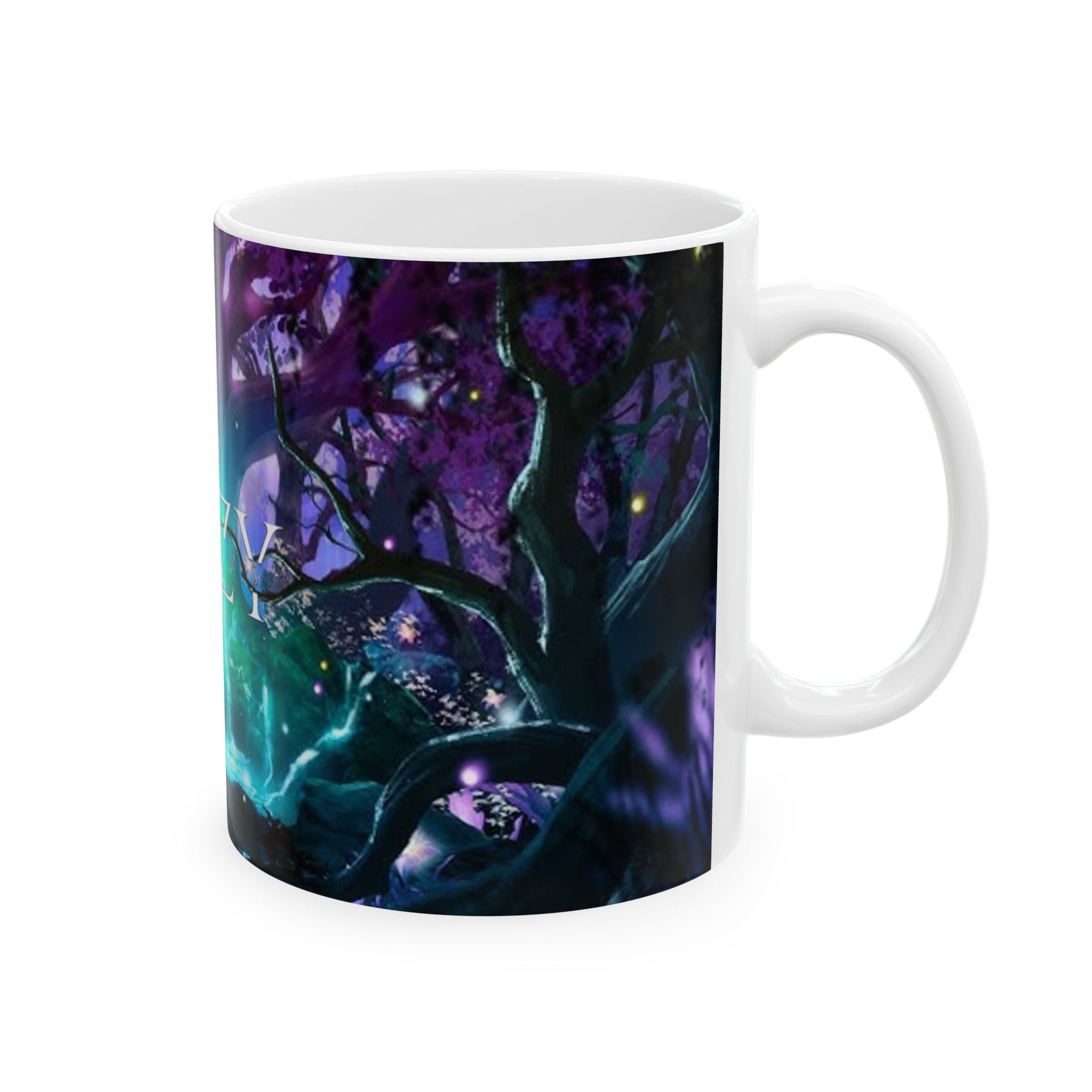 Mystical Forest Mug