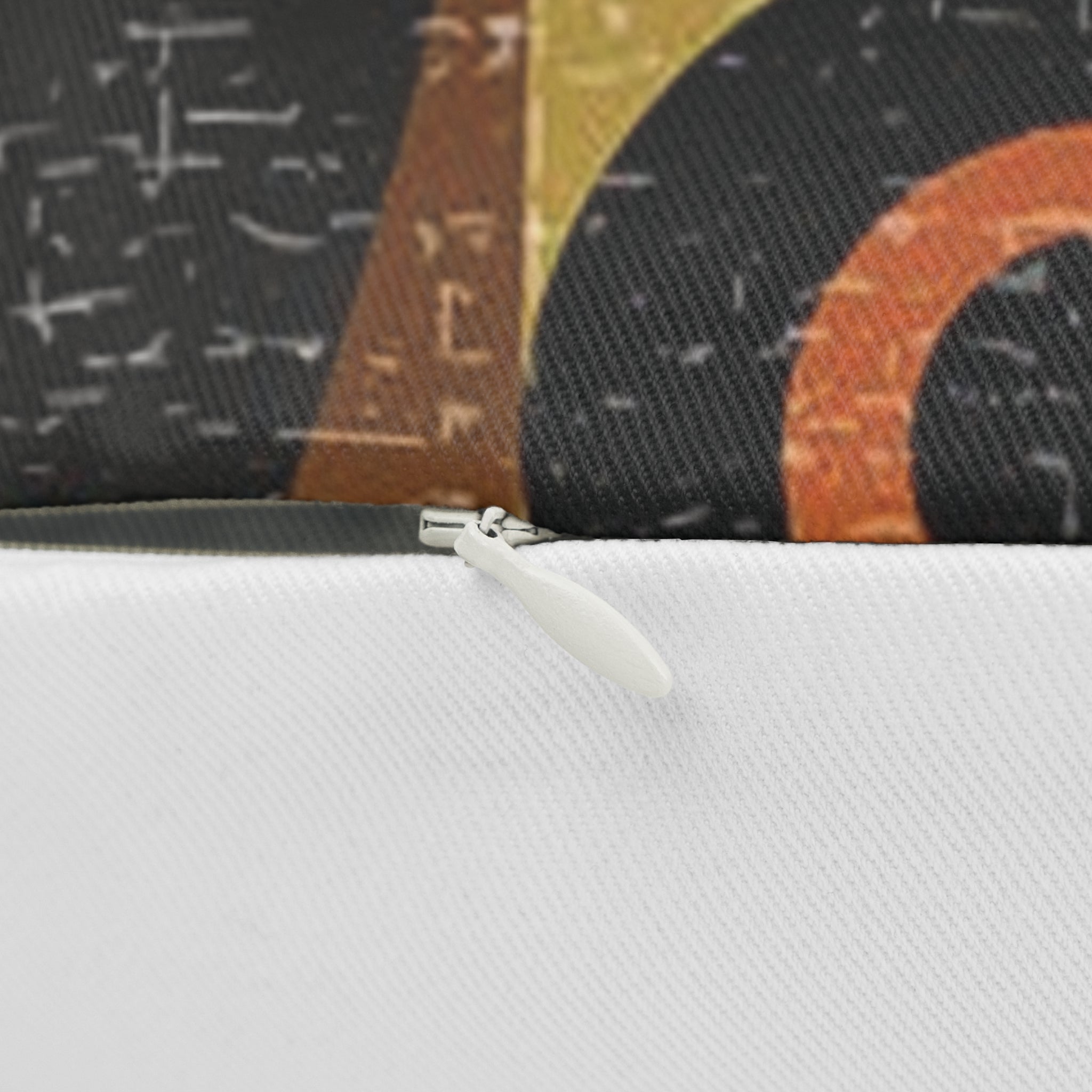 Modern Retro Lumbar Pillow