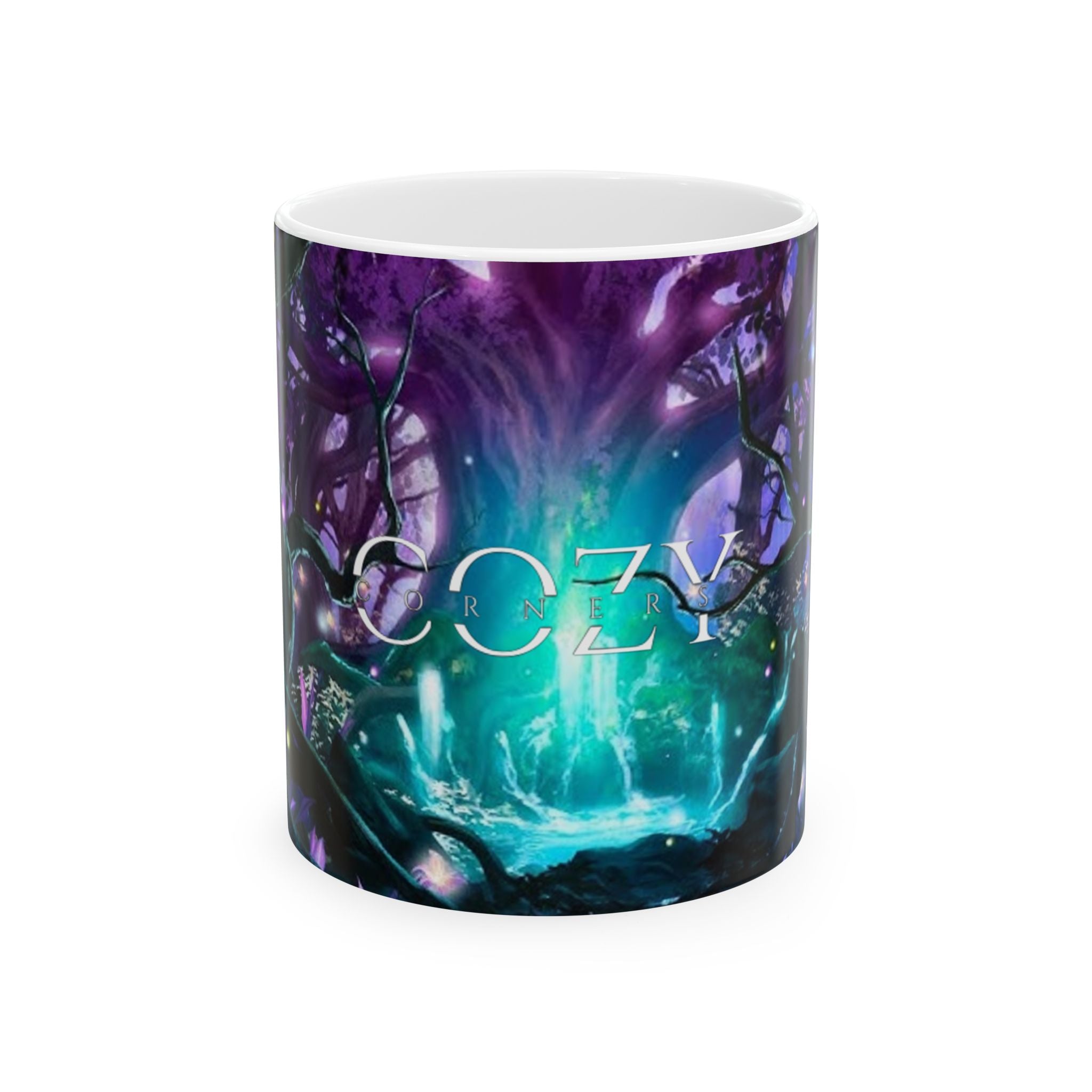 Mystical Forest Mug